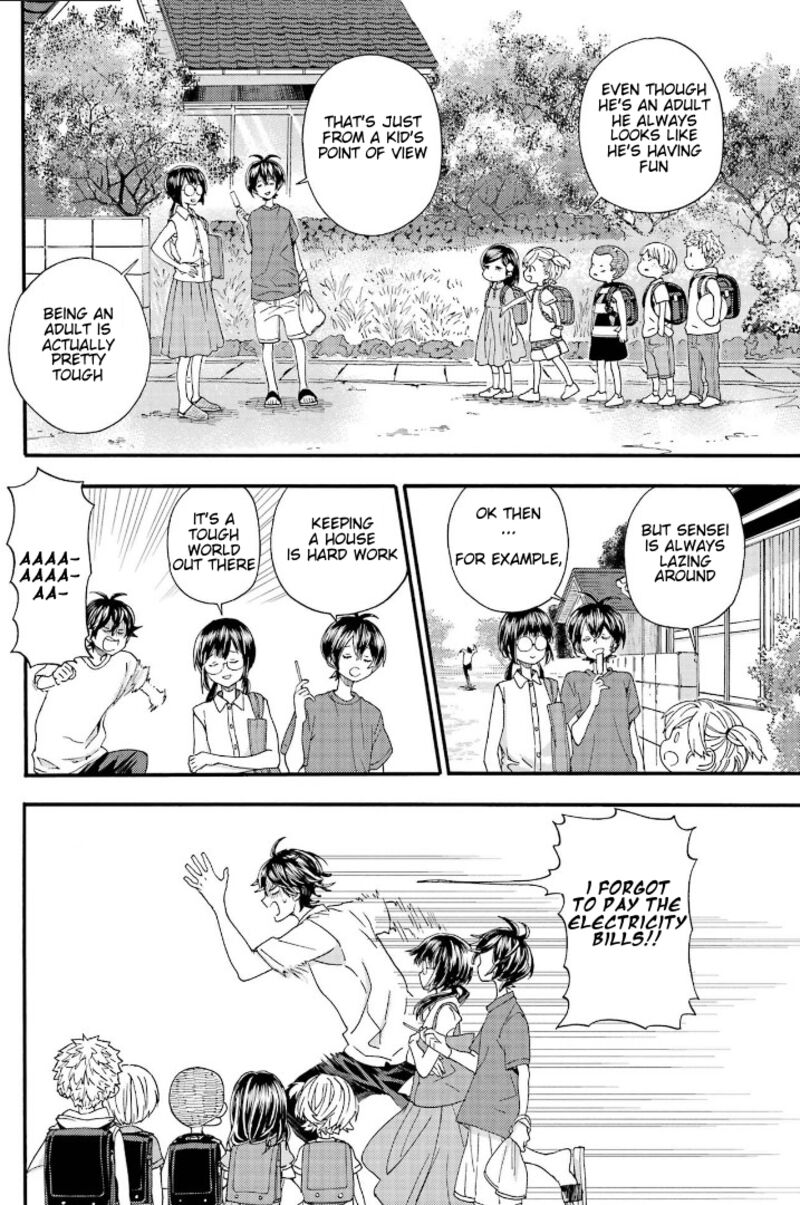 Barakamon 144 6