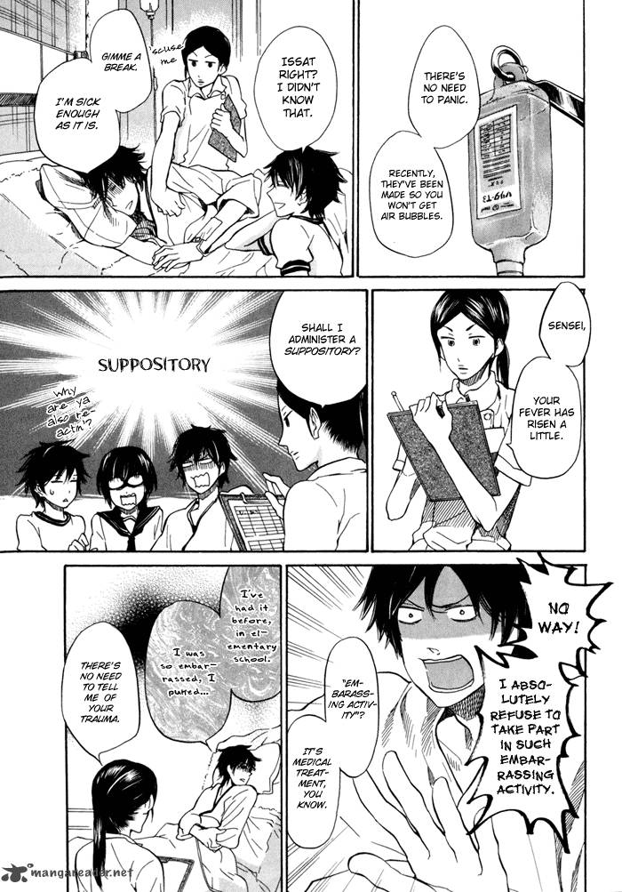 Barakamon 16 10