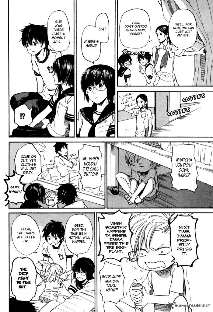 Barakamon 16 11