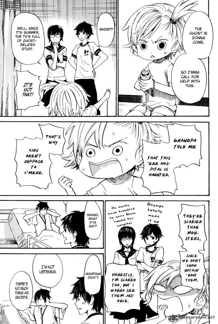 Barakamon 16 12