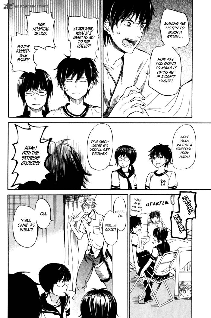 Barakamon 16 13