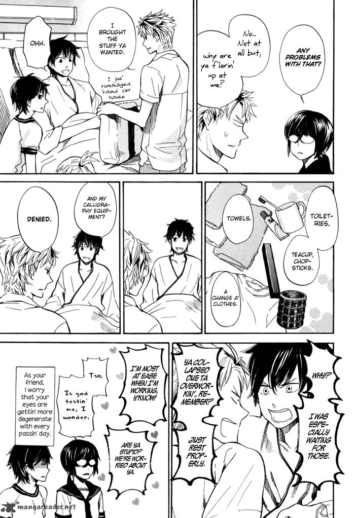 Barakamon 16 14