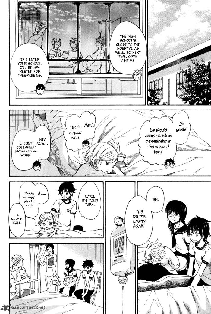 Barakamon 16 15