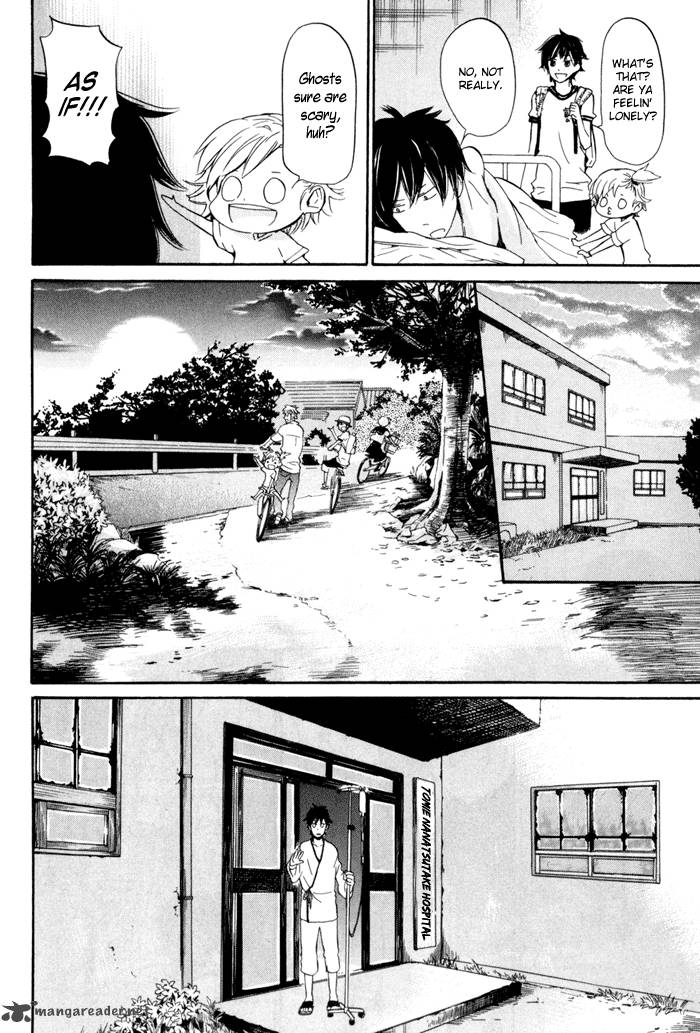 Barakamon 16 17