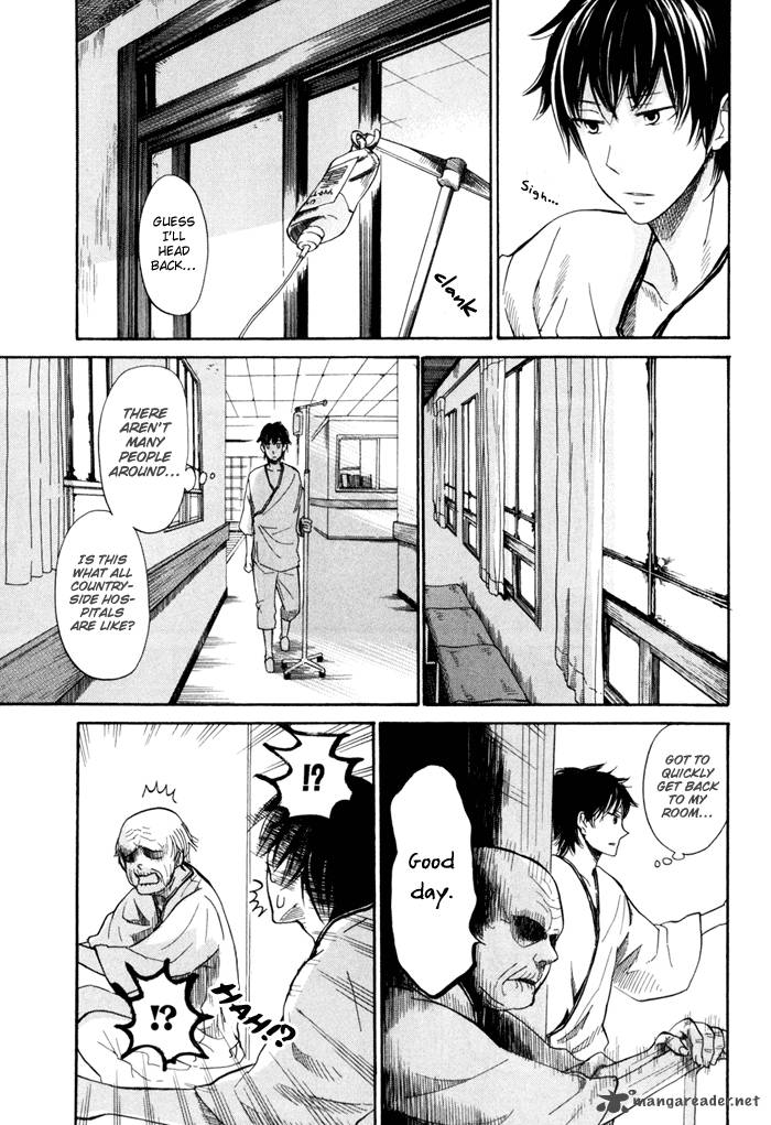 Barakamon 16 18