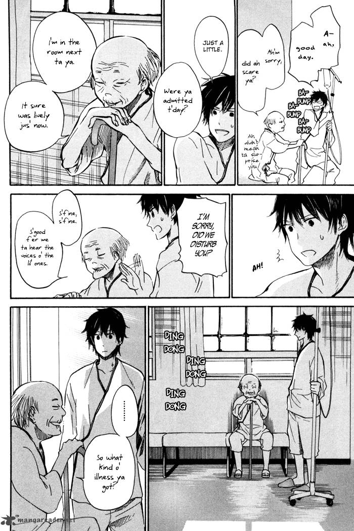 Barakamon 16 19