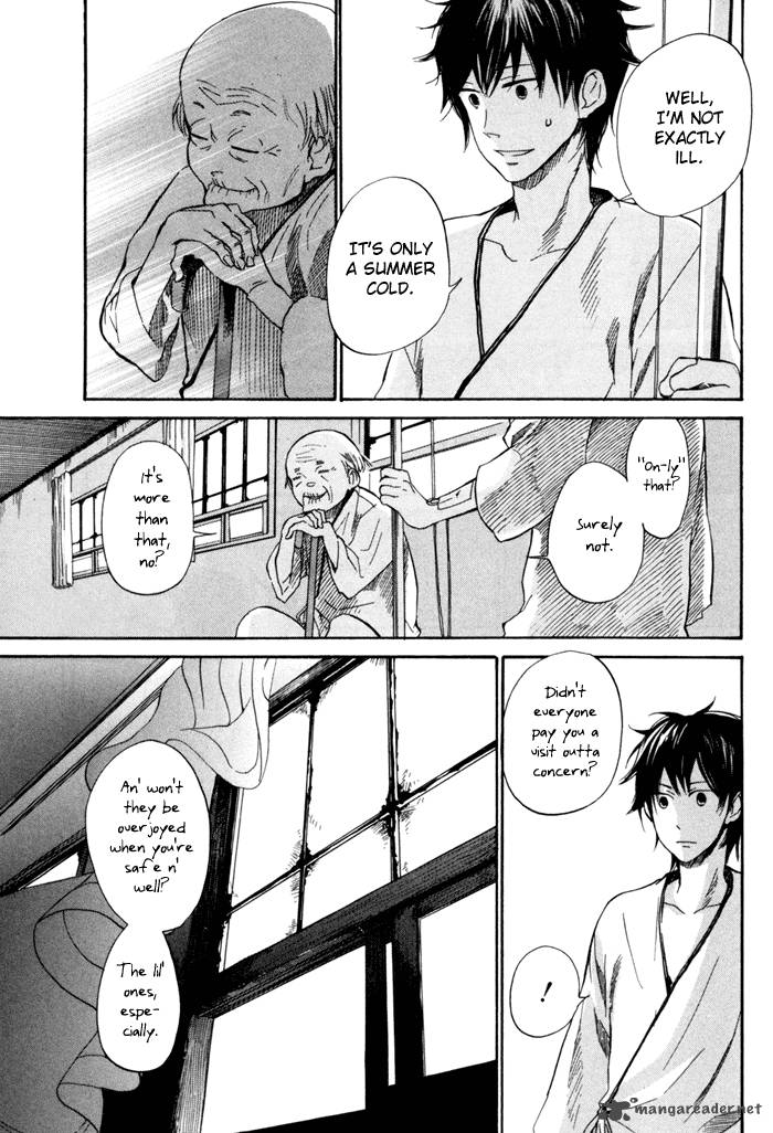 Barakamon 16 20