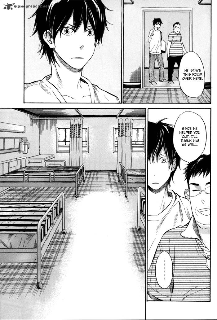 Barakamon 16 28