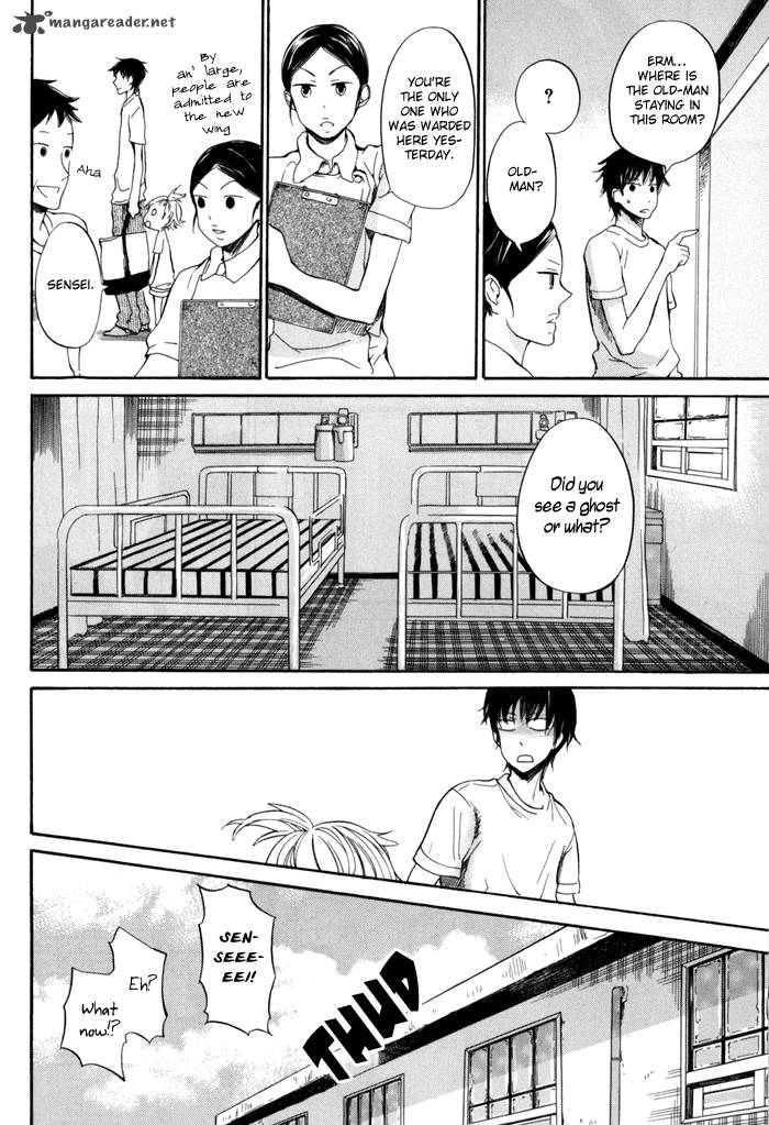 Barakamon 16 29