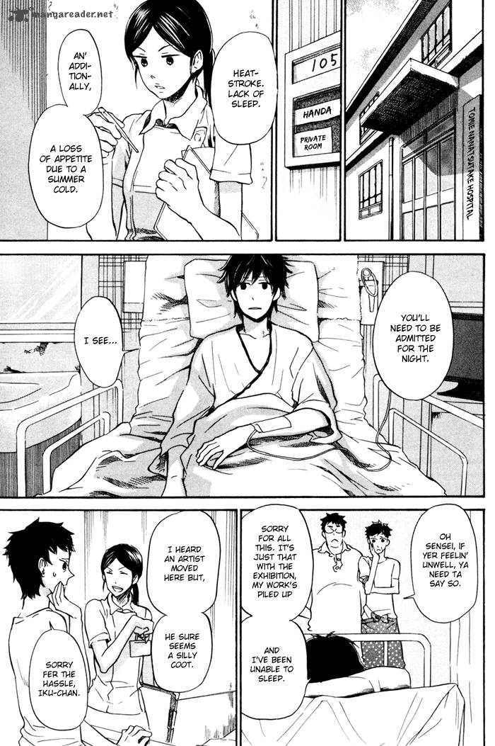 Barakamon 16 4
