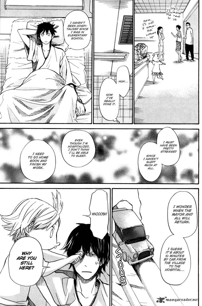 Barakamon 16 6