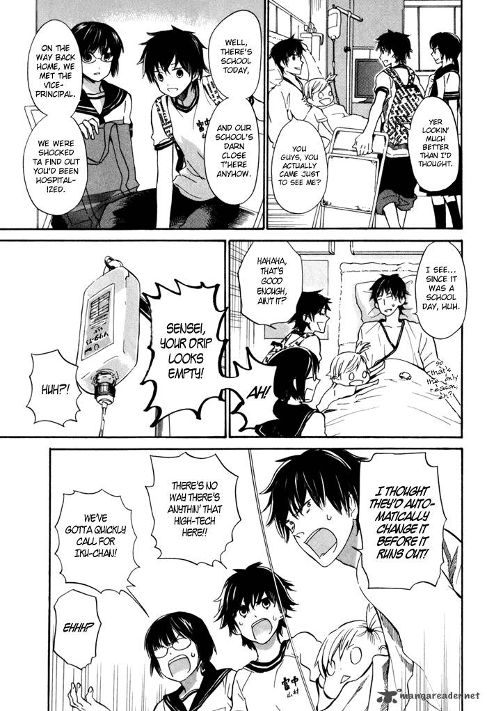 Barakamon 16 8