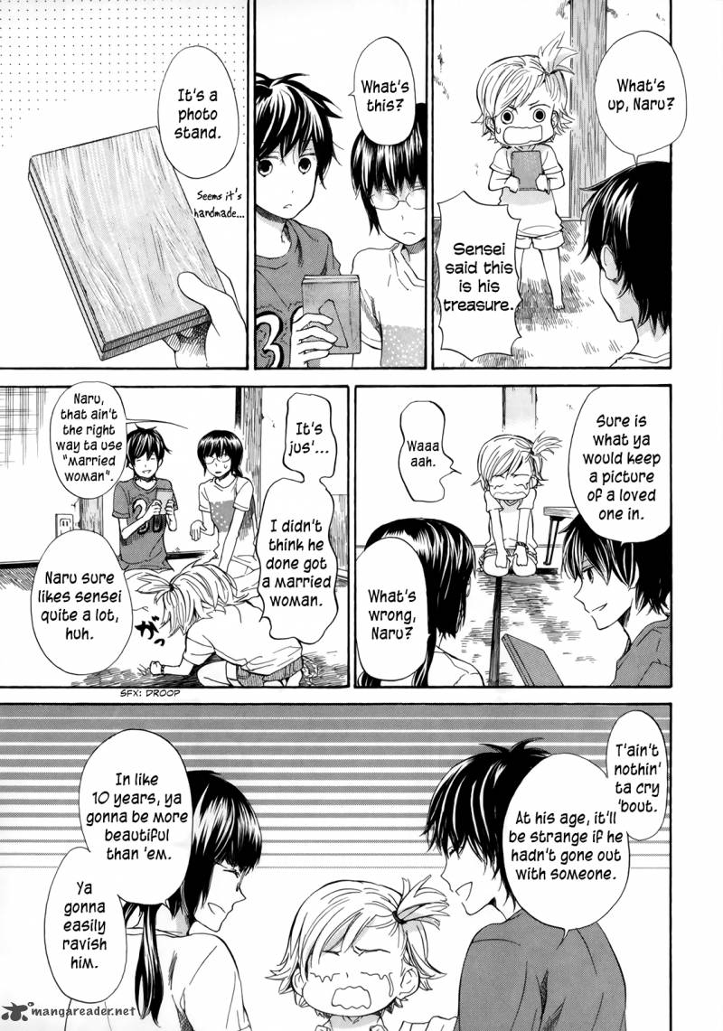 Barakamon 17 16