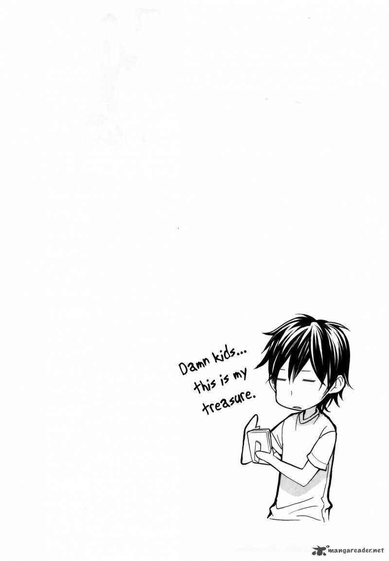 Barakamon 17 19