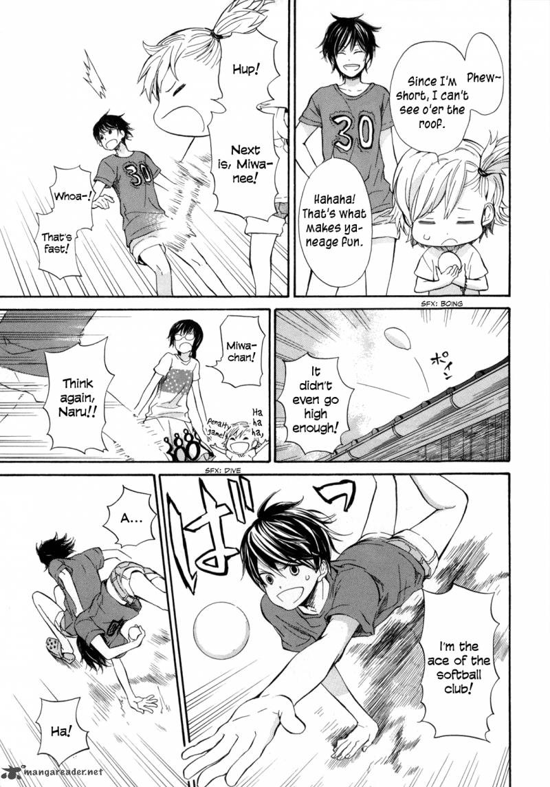 Barakamon 17 4