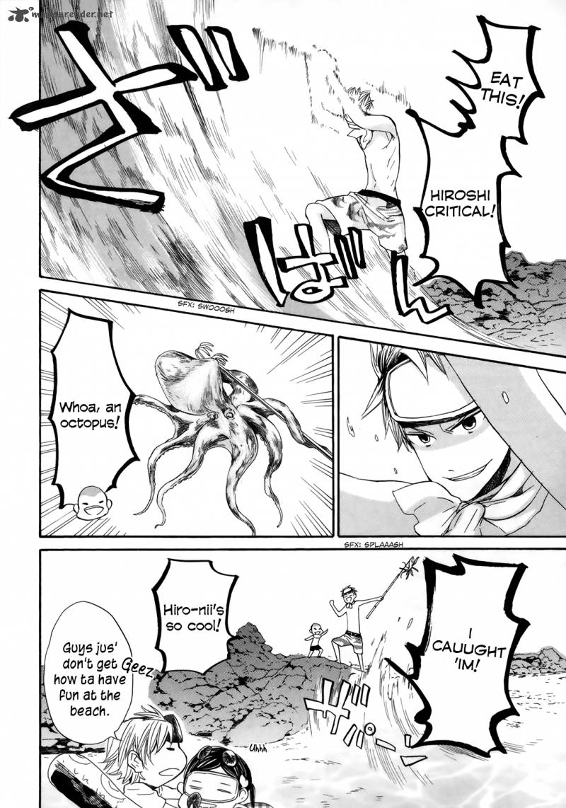 Barakamon 18 12