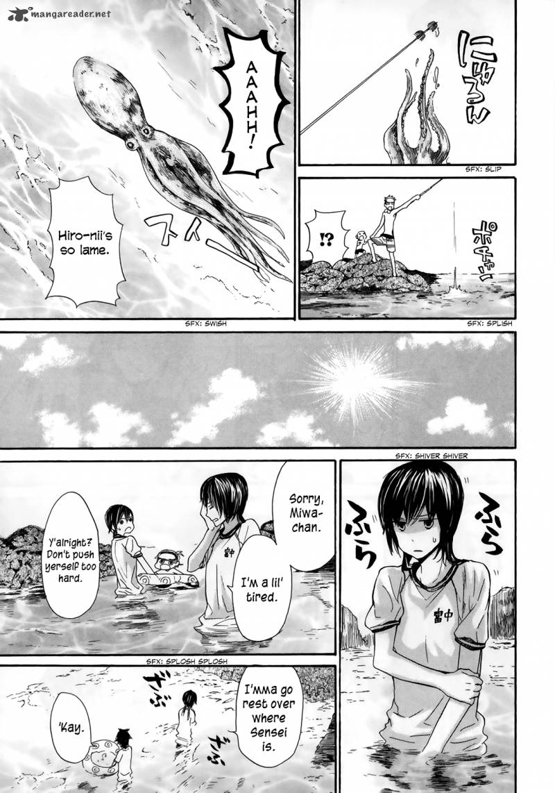 Barakamon 18 13