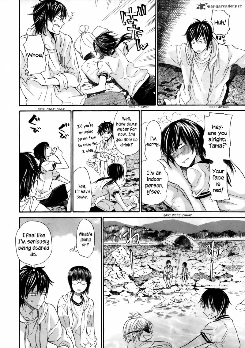 Barakamon 18 14
