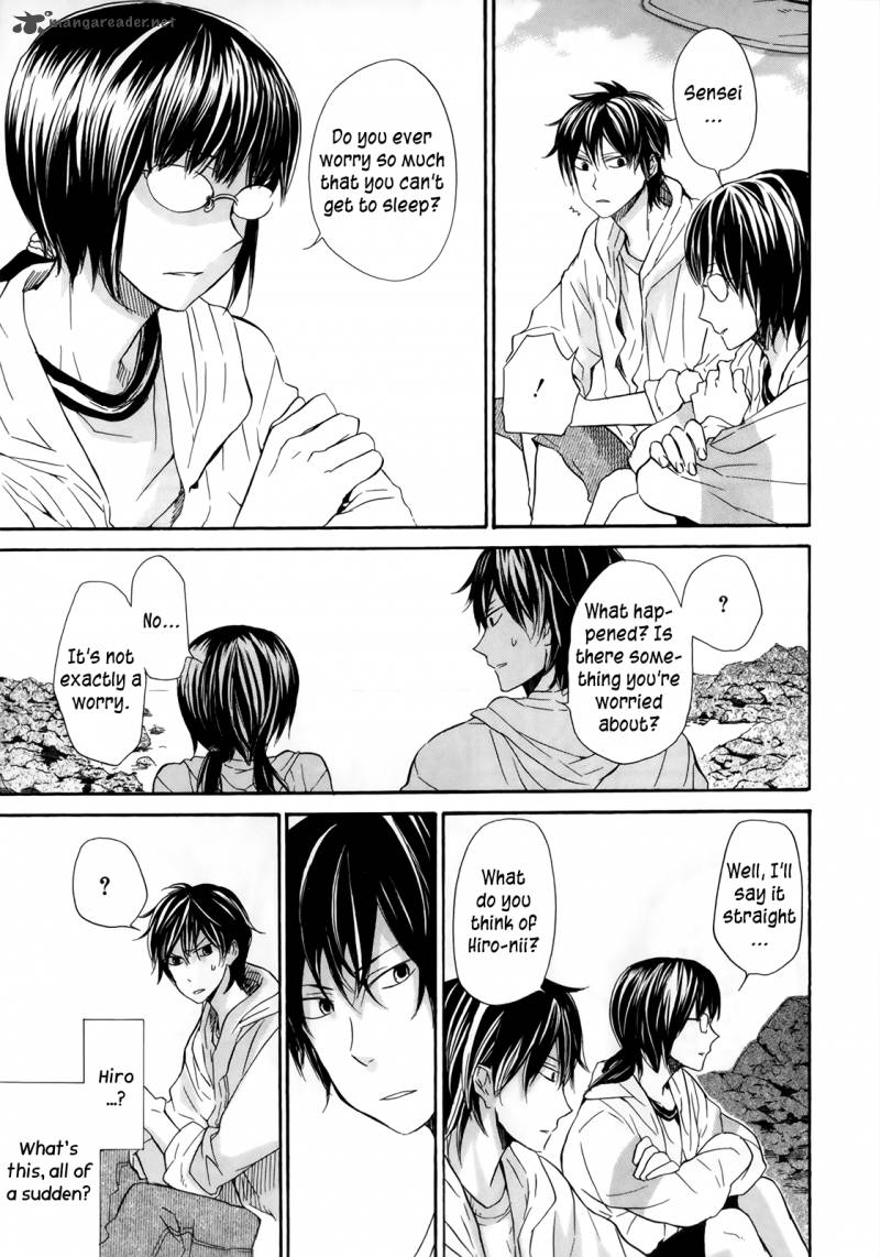Barakamon 18 15