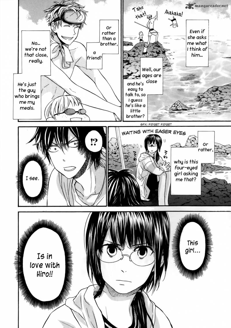 Barakamon 18 16