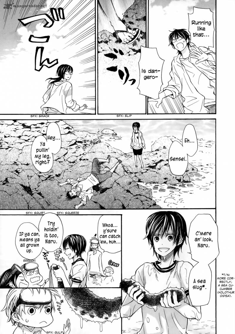 Barakamon 18 19