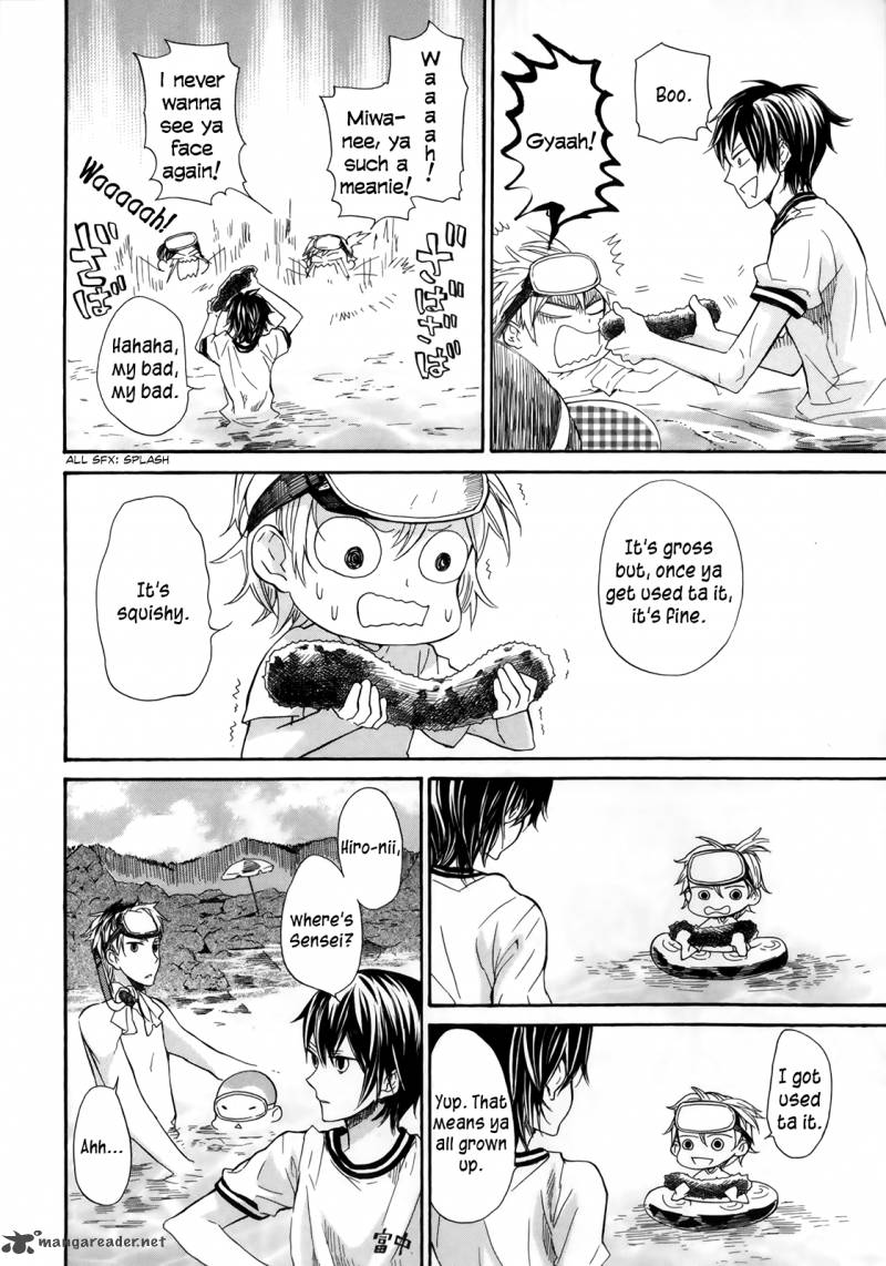 Barakamon 18 20