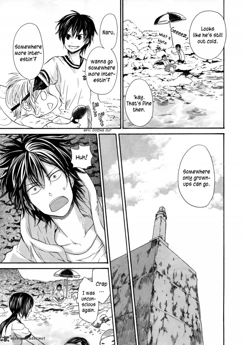 Barakamon 18 21