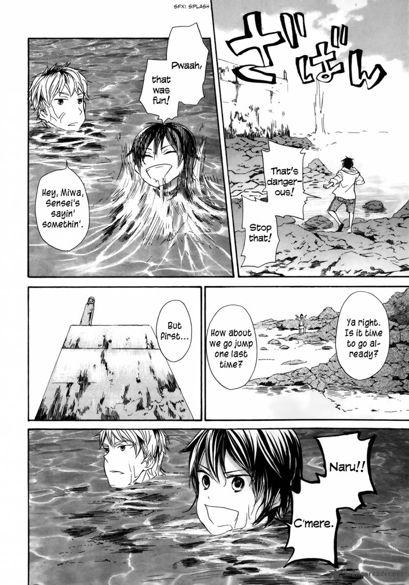 Barakamon 18 24