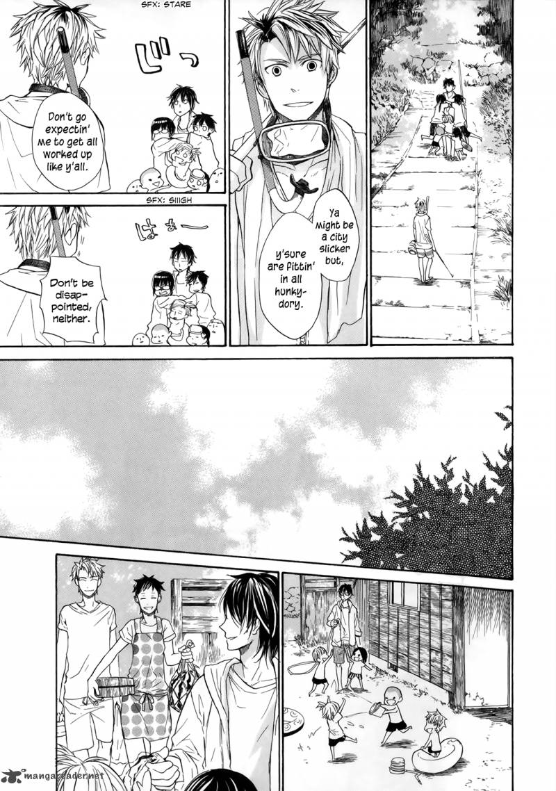 Barakamon 18 30