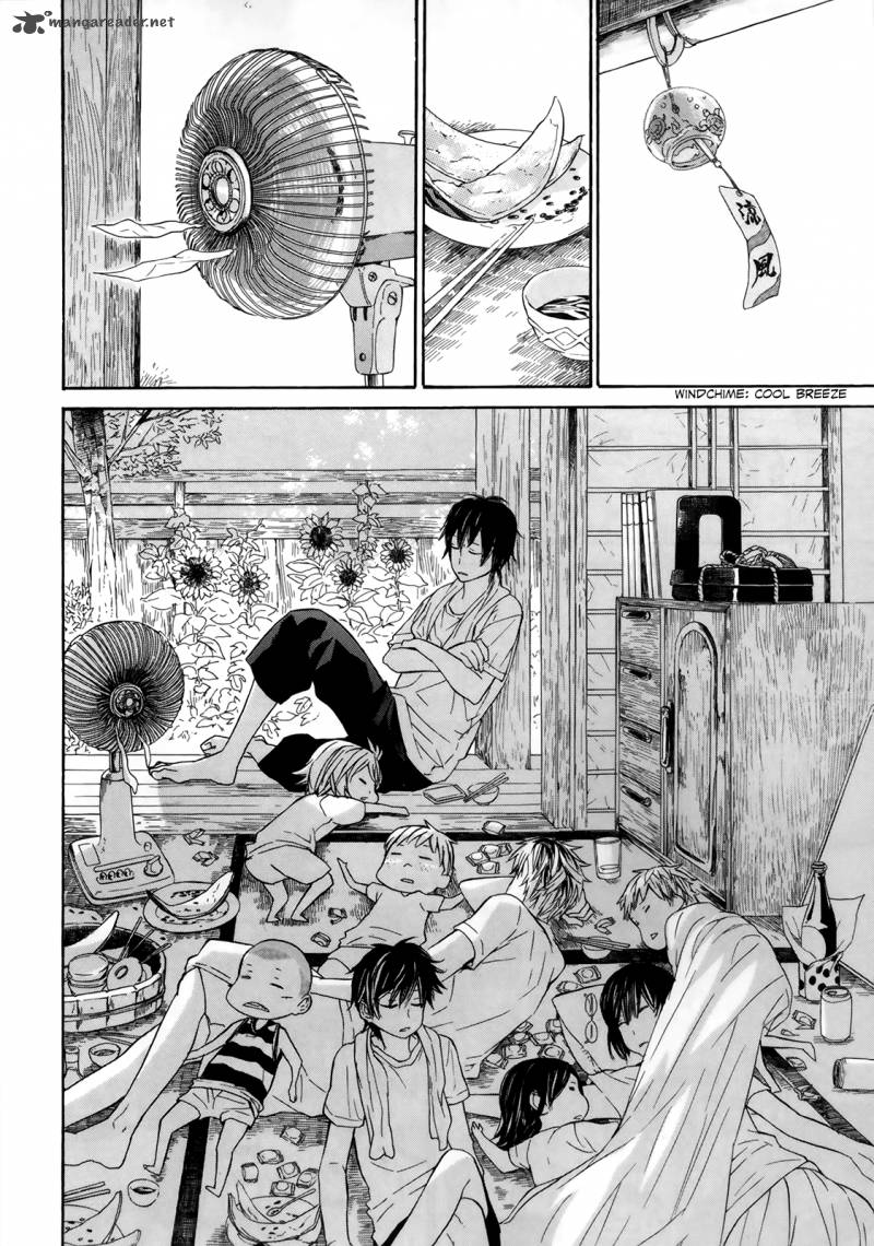Barakamon 18 31