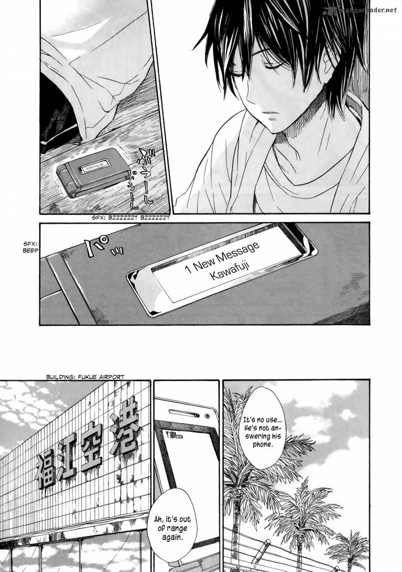 Barakamon 18 32