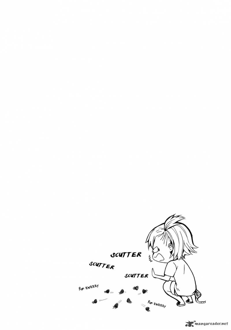 Barakamon 18 35