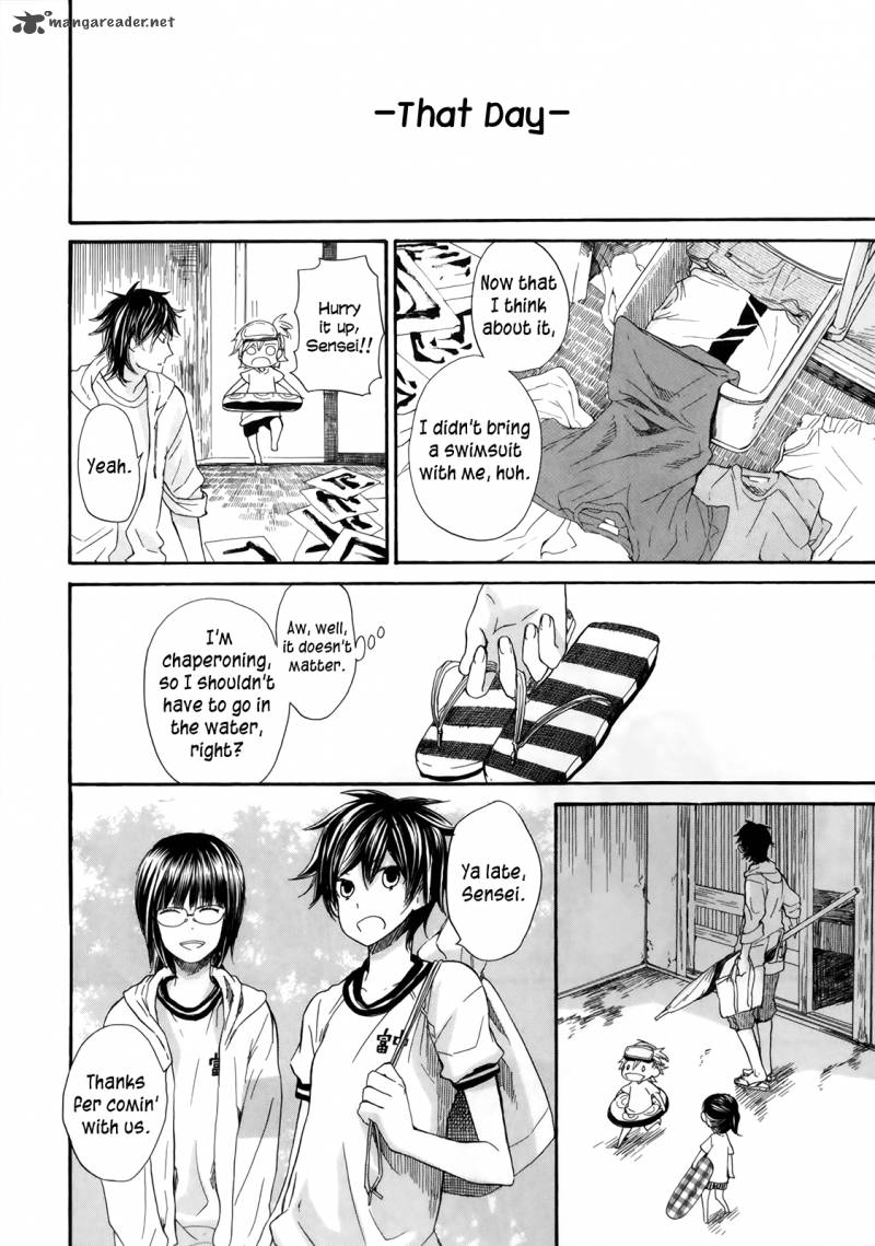 Barakamon 18 4