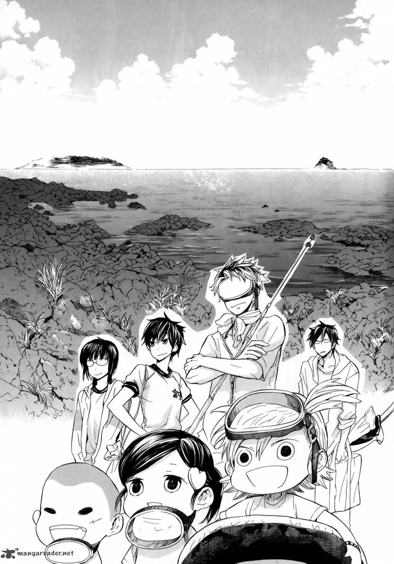 Barakamon 18 7