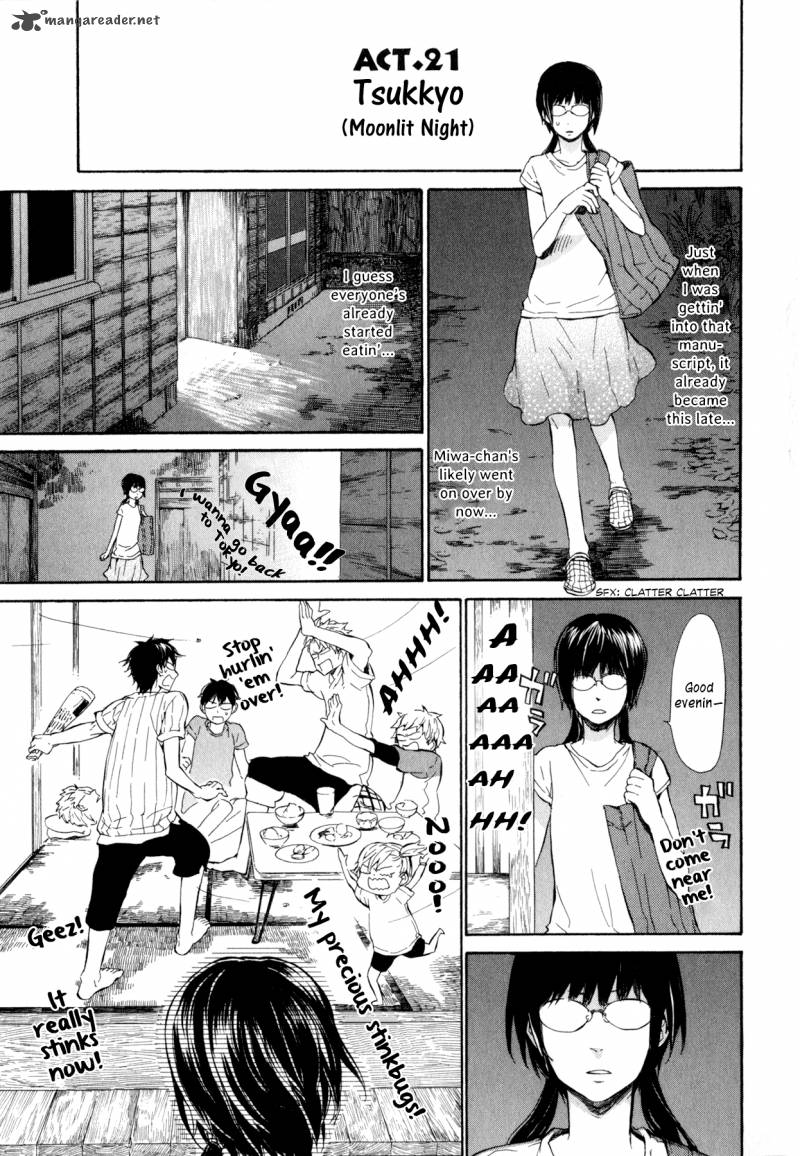 Barakamon 21 3