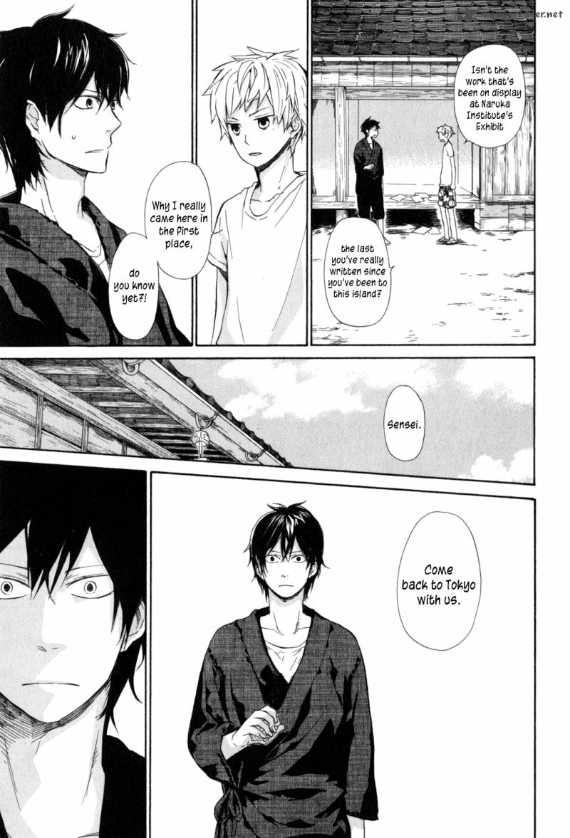 Barakamon 22 13