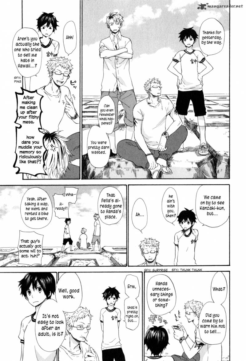 Barakamon 22 15