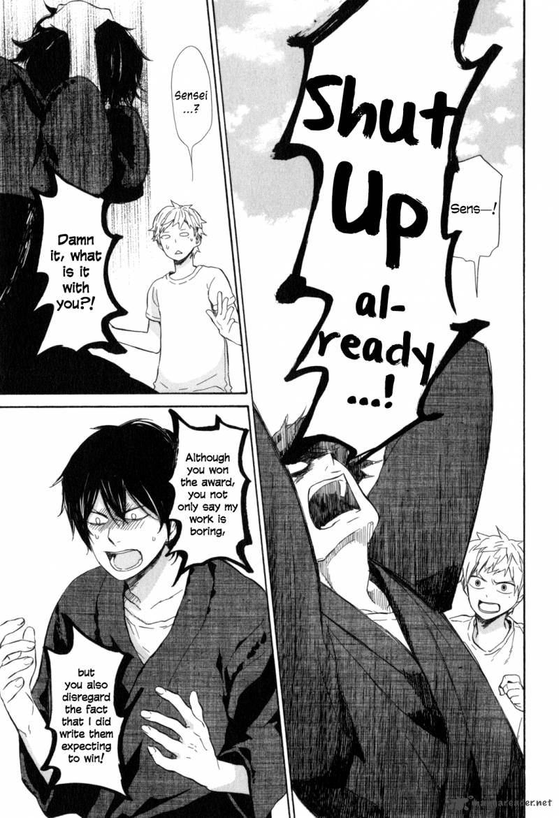 Barakamon 22 25