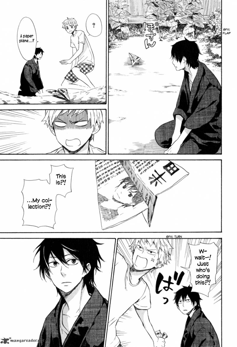 Barakamon 22 27