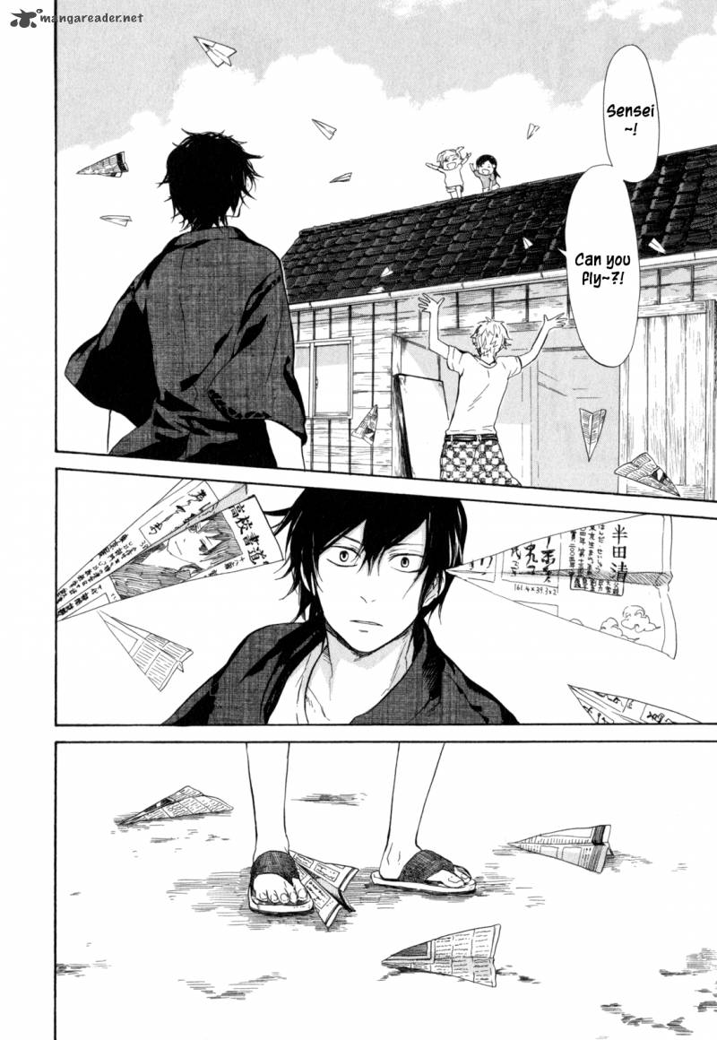 Barakamon 22 30