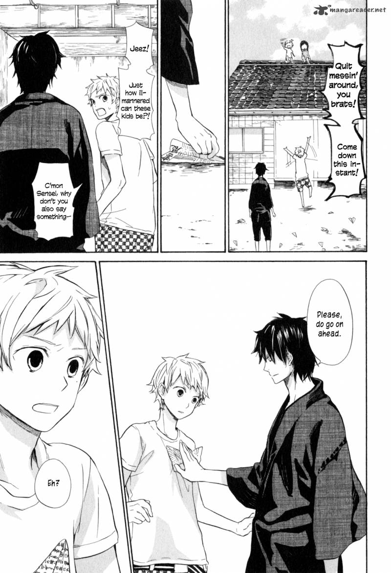 Barakamon 22 31