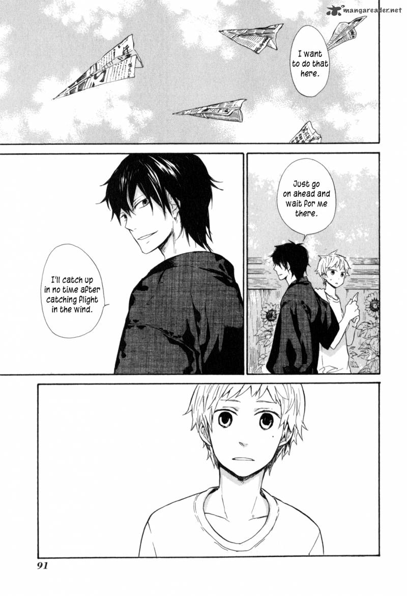 Barakamon 22 33
