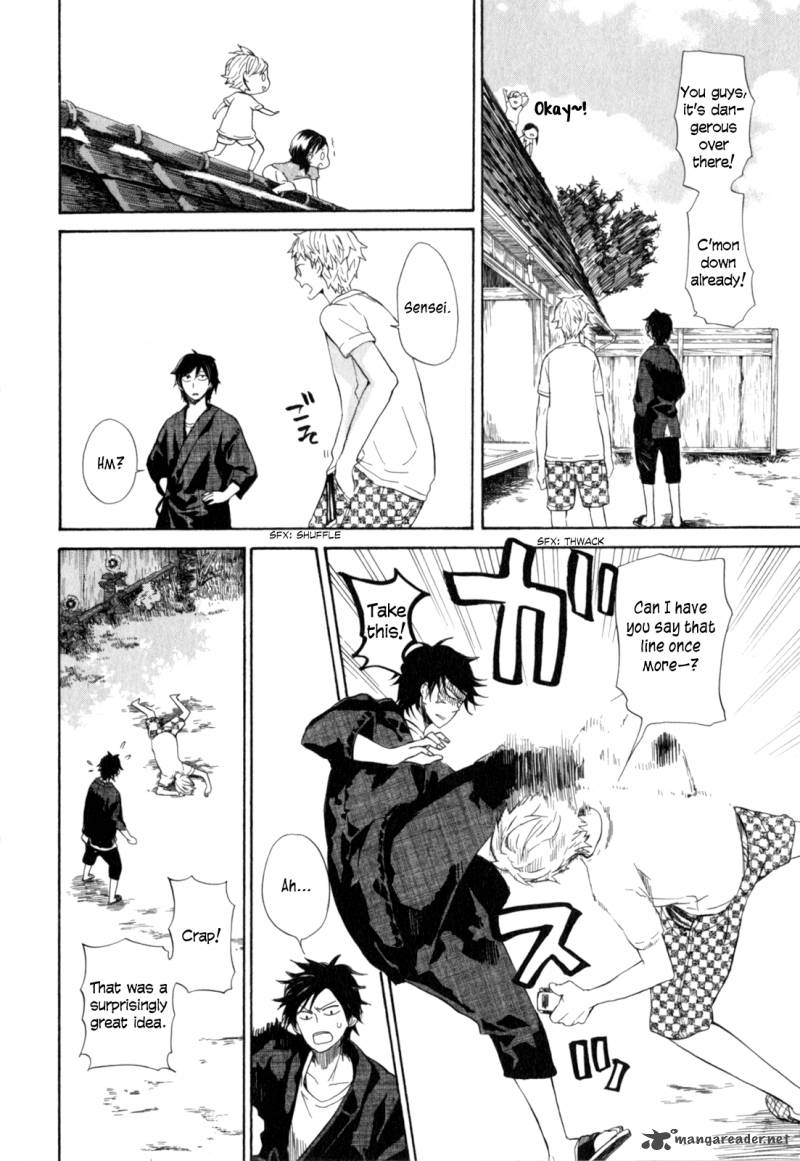 Barakamon 22 34