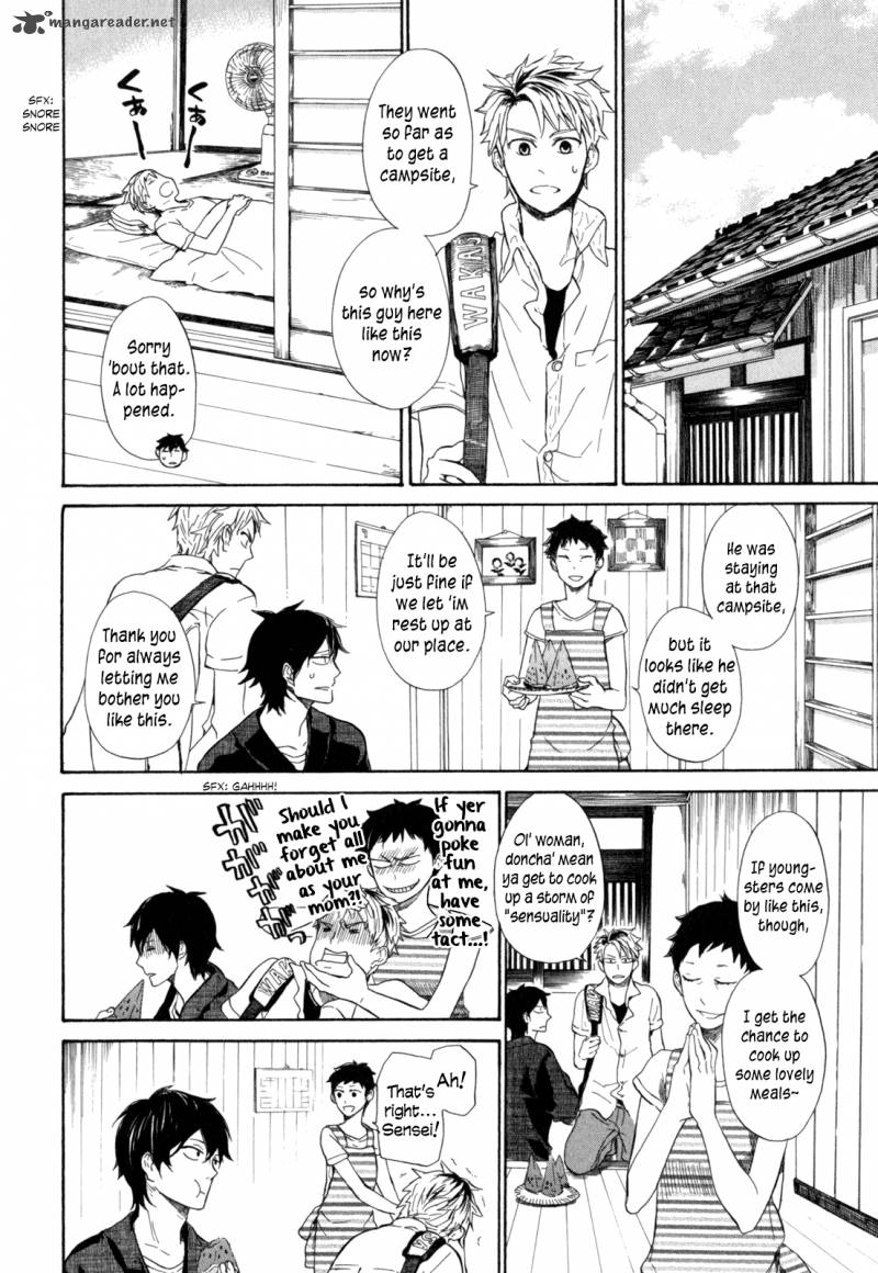 Barakamon 22 36
