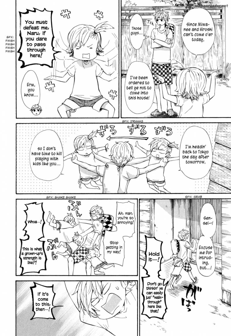 Barakamon 22 4