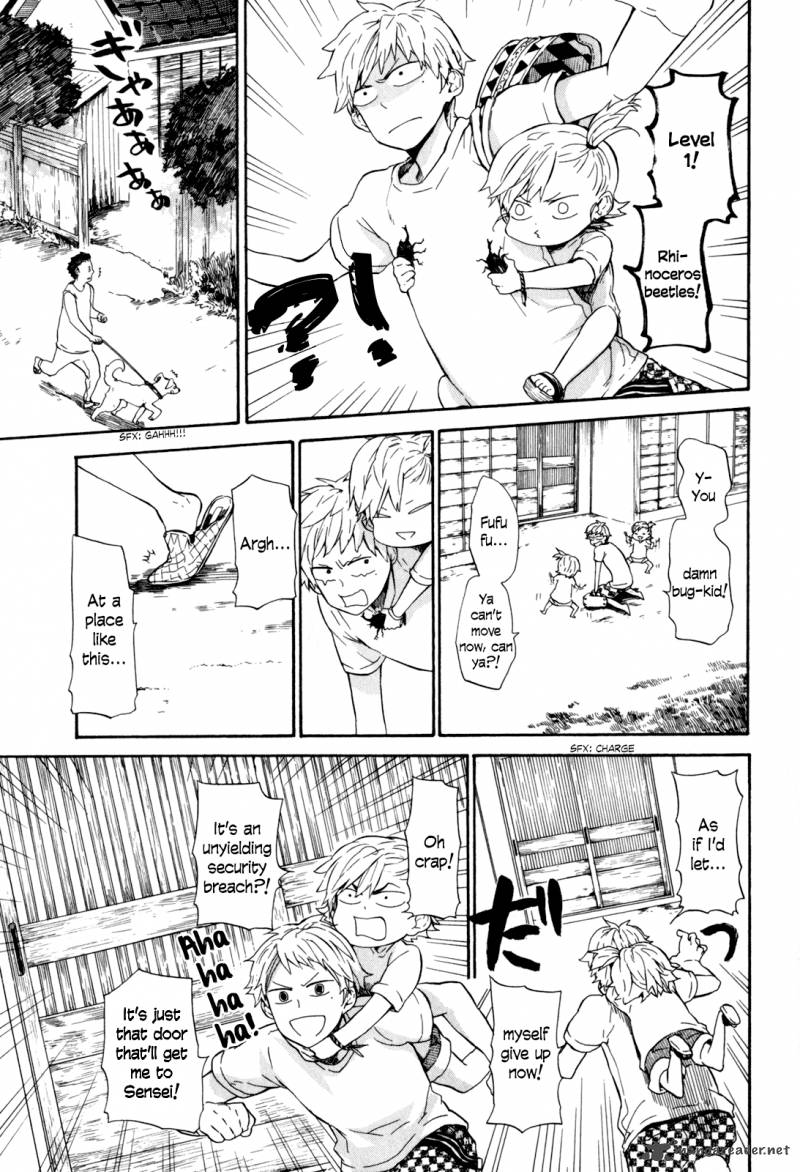Barakamon 22 5