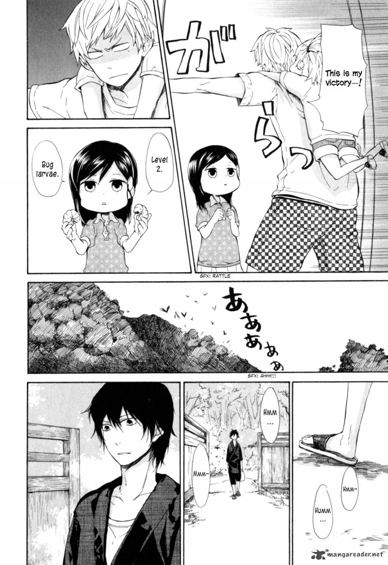 Barakamon 22 6