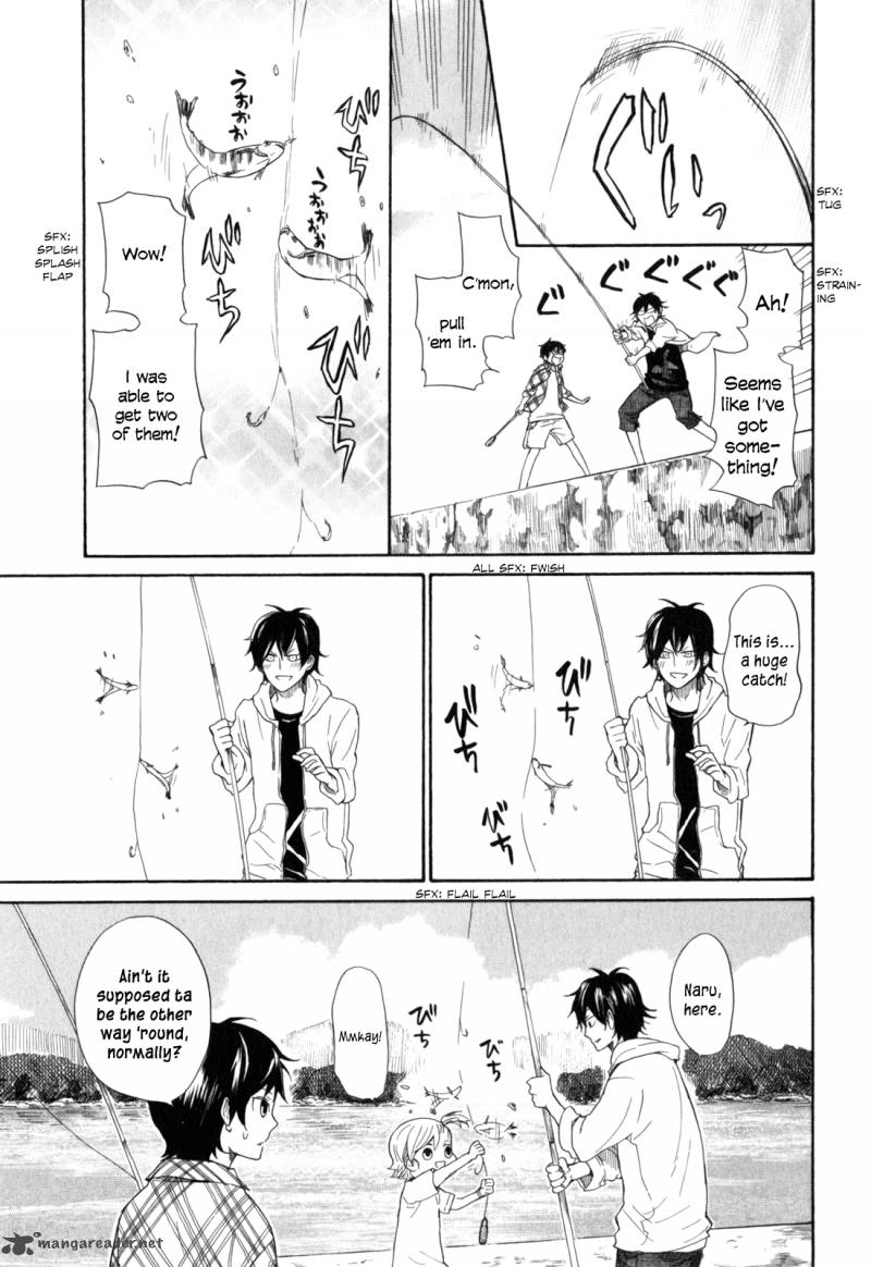 Barakamon 23 10