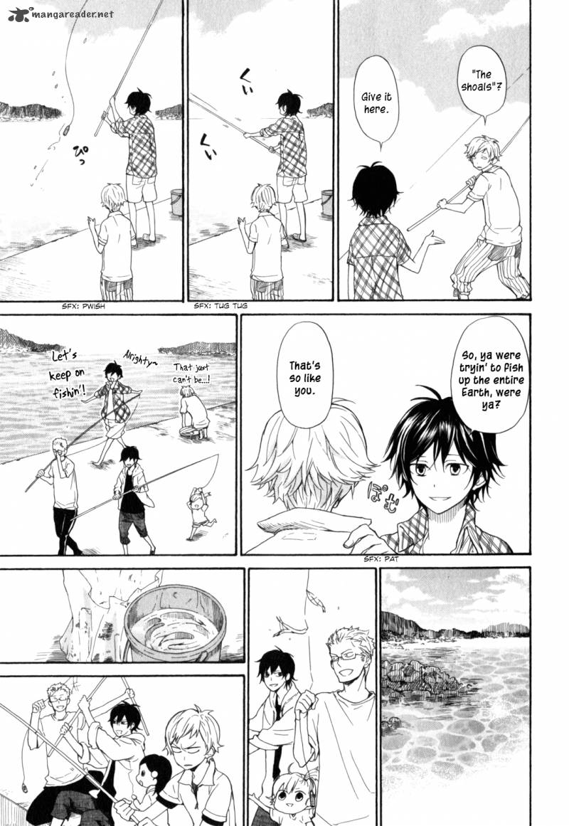 Barakamon 23 12
