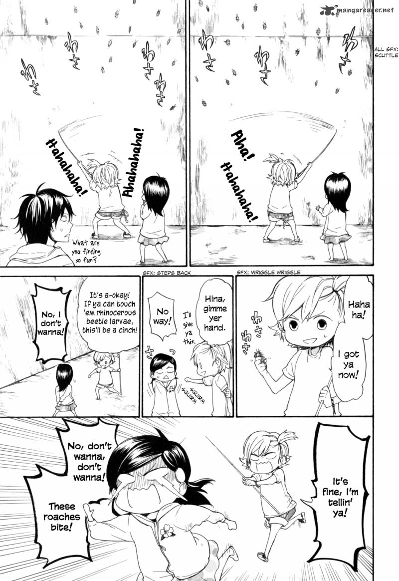 Barakamon 23 14